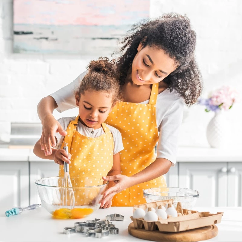 Kitchen Safety Guide for Families