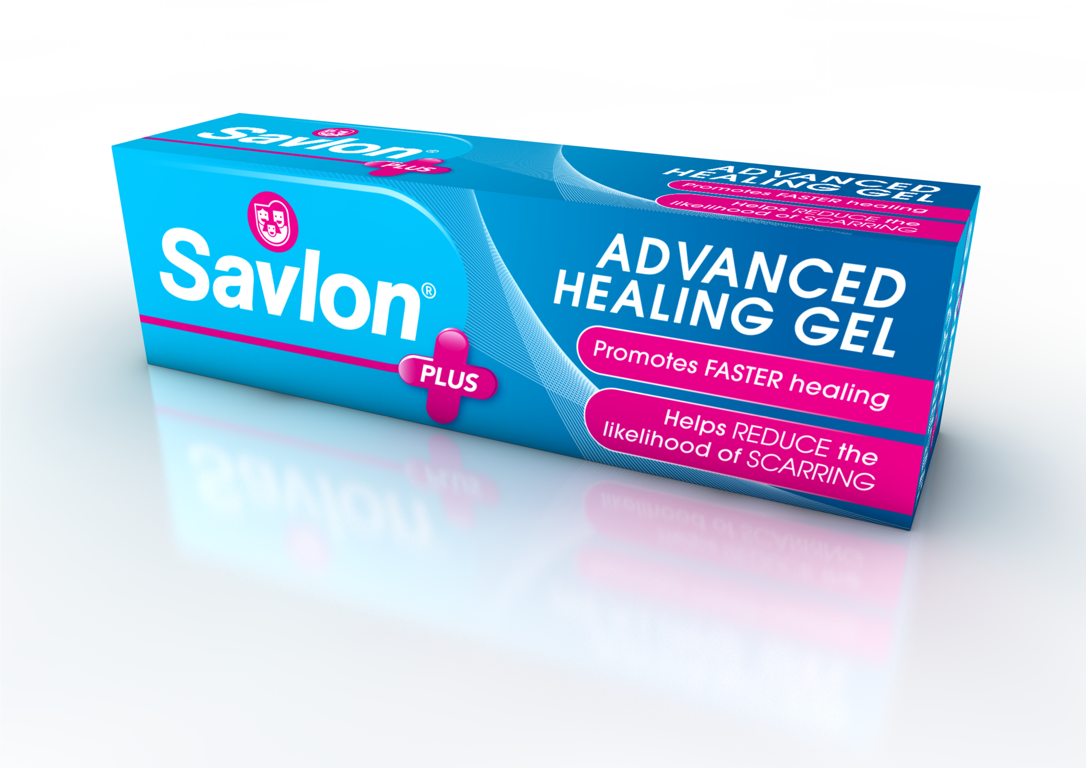 Savlon Advanced Healing Gel | Helps soothe pain | Savlon